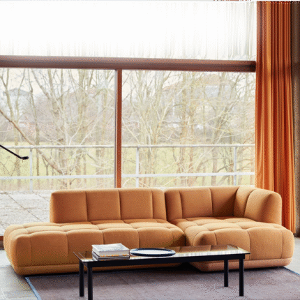 Elysium Cloud Sofa – Modern Living Room Sofa for Comfort & Style – CozyCraft UAE