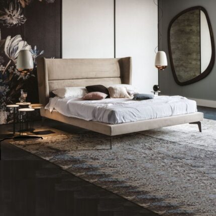 Zenvia Luxury Bed | CozyCraft UAE