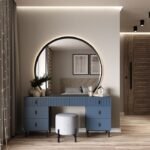 ELARAduo White Double-Sided Vanity – CozyCraft UAE