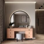 ELARAduo White Double-Sided Vanity – CozyCraft UAE