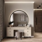 ELARAduo White Double-Sided Vanity – CozyCraft UAE