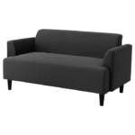 Compact 2-Seater Sofa – Space-Saving Living Room Sofa – CozyCraft UAE