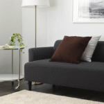 Compact 2-Seater Sofa – Space-Saving Living Room Sofa – CozyCraft UAE - Image 2