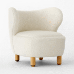 Aurora Lounge Armchair | CozyCraft UAE - Image 5