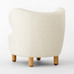 Aurora Lounge Armchair | CozyCraft UAE - Image 4