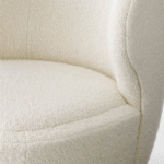 Aurora Lounge Armchair | CozyCraft UAE - Image 3
