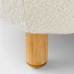 Aurora Lounge Armchair | CozyCraft UAE - Image 2