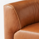Modern Low‑Slung Leather Lounge Chair | CozyCraft UAE - Image 4