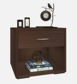 Vera Bedside Table – Stylish & Functional Nightstand for Bedroom – CozyCraft UAE