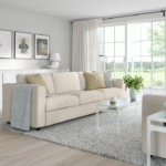 Vimle Modular Sofa – Customizable Modular Living Room Sofa – CozyCraft UAE - Image 2
