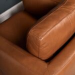 Carnaby Leather Armchair | CozyCraft UAE - Image 3