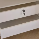 Viera 6‑Door Wardrobe with Drawers – CozyCraft UAE