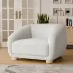 America Lester Armchair | CozyCraft UAE