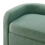 Wendy Storage Bench – Upholstered Storage Bench for Bedroom & Entryway – CozyCraft UAE