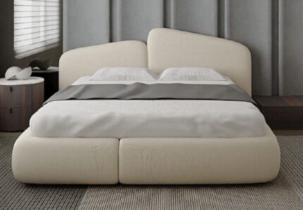 Modern Design Bed | CozyCraft UAE